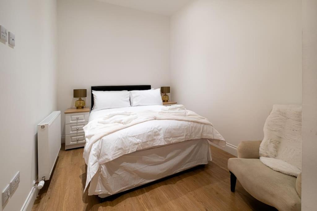 2 Bed 2 Bath Spacious Apartment In Central 阿伯丁 外观 照片